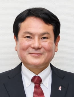 霧島市長  中重真一